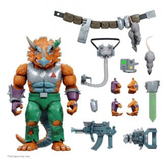 Teenage Mutant Ninja Turtles Ultimates Akční figurka Triceraton