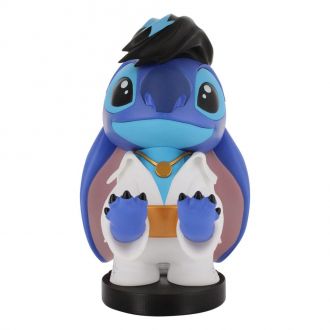 Lilo & Stitch Cable Guy Stitch Elvis 20 cm