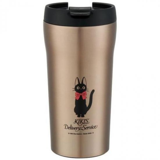 Kiki's Delivery Service Stainless Steel tumbler Jiji 360 ml - Kliknutím na obrázek zavřete