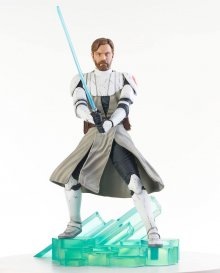 Star Wars The Clone Wars Premier Collection 1/7 Obi-Wan Kenobi 2