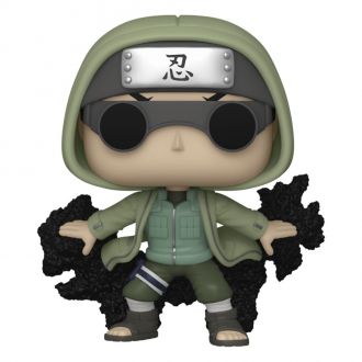 Naruto Pop! Animation Vinylová Figurka Shino Aburame 9 cm