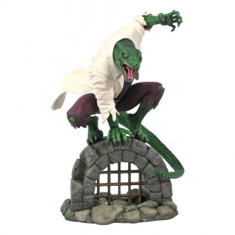 Marvel Comic Premier Collection Socha 1/7 The Lizard 30 cm