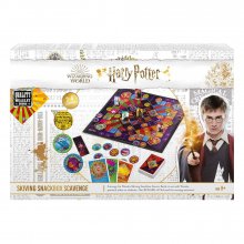 Harry Potter desková hra Skiving Snackbox Challenge Game