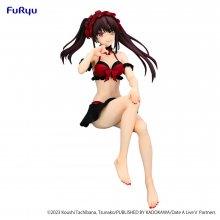 Date A Live Noodle Stopper PVC Socha Kurumi Tokisaki Swimsuit V