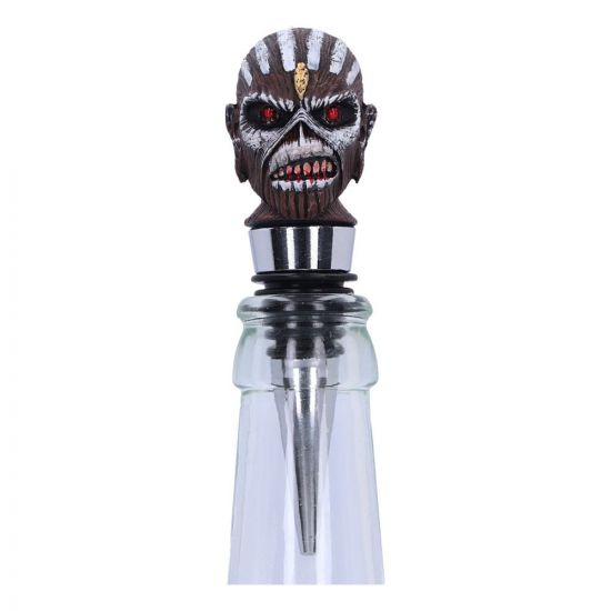 Iron Maiden Bottle Stopper Book of Souls 10 cm - Kliknutím na obrázek zavřete