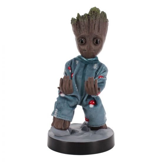 Marvel Cable Guy Guardians of the Galaxy Pyjama Baby Groot 20 cm - Kliknutím na obrázek zavřete