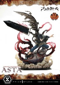 Black Clover Concept Masterline Series Socha 1/6 Asta Exclusive