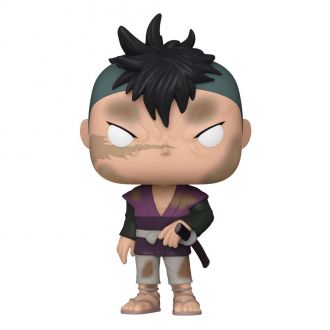 Demon Slayer: Kimetsu no Yaiba POP! Animation Figure Genya Shina