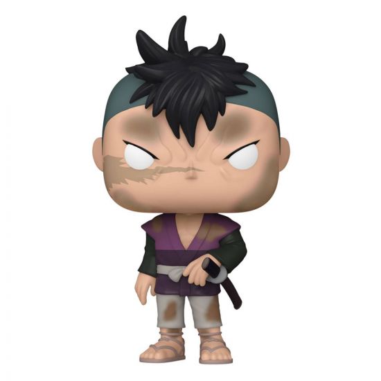 Demon Slayer: Kimetsu no Yaiba POP! Animation Figure Genya Shina - Kliknutím na obrázek zavřete