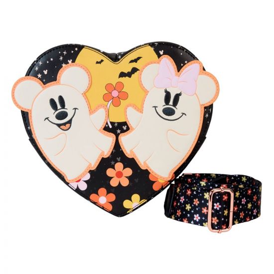 Disney by Loungefly Crossbody Mickey & Friends Halloween - Kliknutím na obrázek zavřete