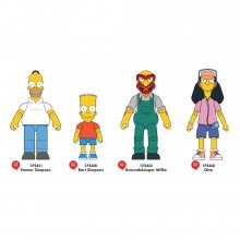 Simpsons mini figurka Wave 1 13 cm prodej v sadě (6)