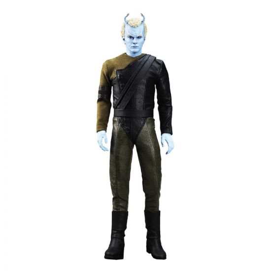 Star Trek: Enterprise Akční figurka 1/6 Thy'lek Shran 29 cm - Kliknutím na obrázek zavřete