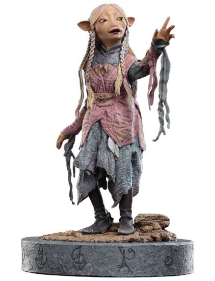 The Dark Crystal: Age of Resistance Socha 1/6 Brea The Gefling - Kliknutím na obrázek zavřete