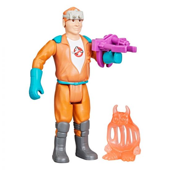 The Real Ghostbusters Kenner Classics Akční figurka Ray Stantz & - Kliknutím na obrázek zavřete