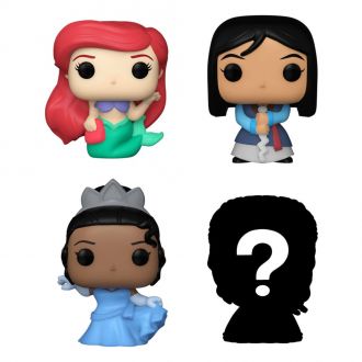 Disney Princesses Bitty POP! Vinylová Figurka 4-Pack Ariel 2,5 c