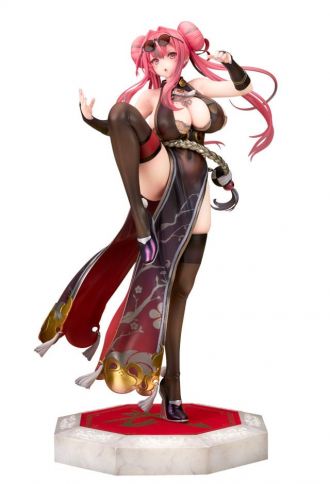 Azur Lane PVC Socha 1/7 Bremerton 28 cm