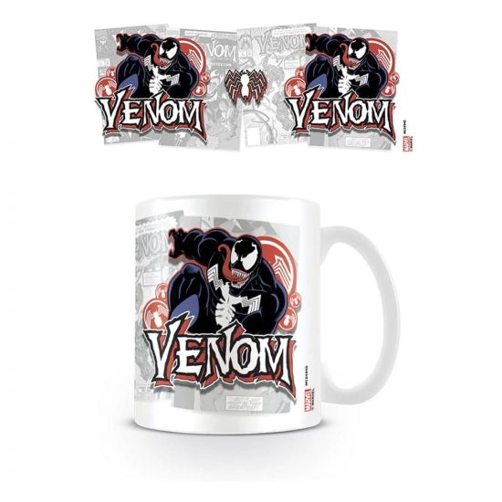 Marvel Hrnek Venom Comic Covers - Kliknutím na obrázek zavřete