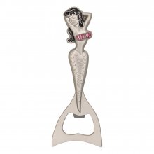 One Piece otvírák na lahve Baratie Mermaid 10 cm