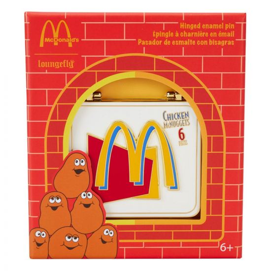 McDonalds by Loungefly Enamel 3" Pins Happy Meal 3" Collector Bo - Kliknutím na obrázek zavřete