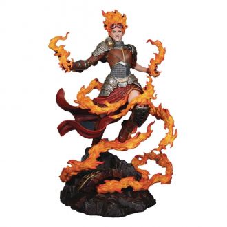 Magic The Gathering Socha 1/4 Chandra Nalaar Previews Exclusive