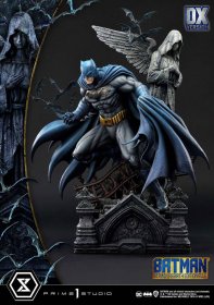 Batman Ultimate Premium Masterline Series Socha 1/4 Batman Rebi