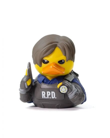 Resident Evil Tubbz PVC figurka Leon S. Kennedy Boxed Edition 10 - Kliknutím na obrázek zavřete