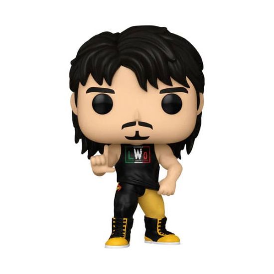 WWE POP! Vinylová Figurka Eddie Guerrero 9 cm - Kliknutím na obrázek zavřete