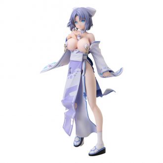 Azur Lane x Shinobi Master Senran Kagura New Link PVC Socha 1/7