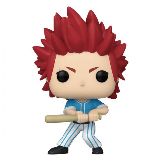 My Hero Academia - Hero League Baseball POP! Animation Vinyl Fig - Kliknutím na obrázek zavřete