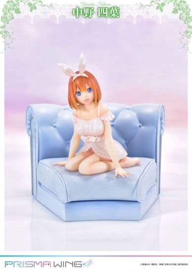 The Quintessential Quintuplets Prisma Wing PVC Socha 1/7 Yotsub - Kliknutím na obrázek zavřete