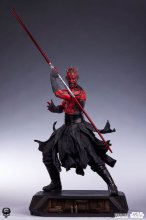 Star Wars Epic Series Socha 1/3 Darth Maul Deluxe Edition 87 cm