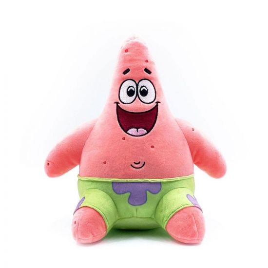 SpongeBob SquarePants Plyšák Patrick Star 22 cm - Kliknutím na obrázek zavřete