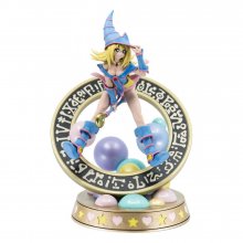 Yu-Gi-Oh! PVC Socha Dark Magician Girl Standard Pastel Edition
