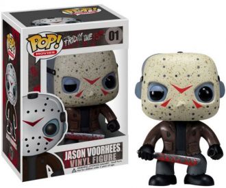 Friday the 13th POP! Vinylová Figurka Jason Voorhees 10 cm