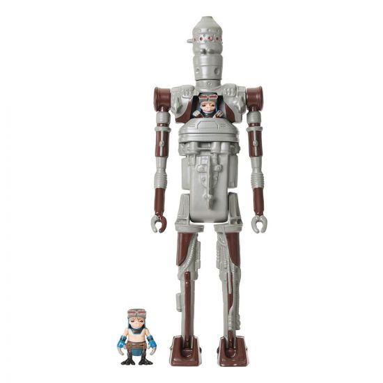 Star Wars: The Mandalorian Jumbo Vintage Kenner Akční figurka 1/ - Kliknutím na obrázek zavřete