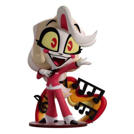 Hazbin Hotel Vinylová Figurka Charlie Morning Star 13 cm - Kliknutím na obrázek zavřete