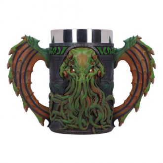 Cthulhu Korbel The Vessel of Cthulhu 24 cm