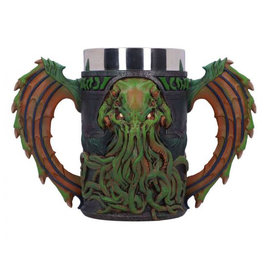 Cthulhu Korbel The Vessel of Cthulhu 24 cm - Kliknutím na obrázek zavřete