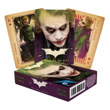 DC Comics herní karty Joker (Heath Ledger)