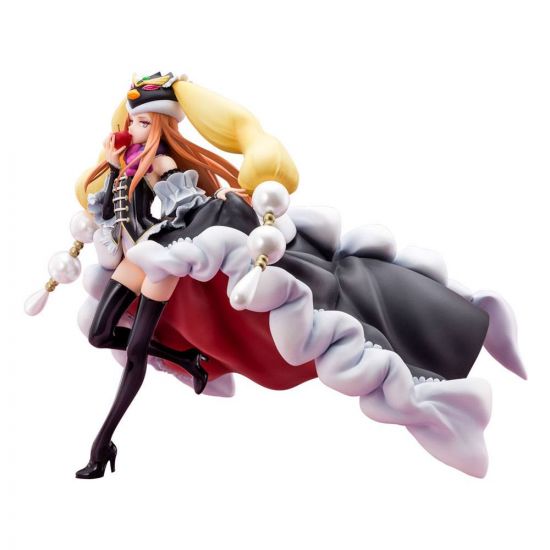 Mawaru-Penguindrum PVC Socha 1/7 Princess Of The Crystal 10th A - Kliknutím na obrázek zavřete