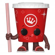 Movie Night POP! Foodies Vinylová Figurka Soda Cup 9 cm