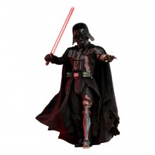 Star Wars Akční figurka 1/6 Darth Vader (Battle Damaged) 35 cm