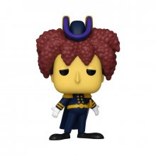 Simpsons Pop! Animation Vinylová Figurka Sideshow Bob 9 cm