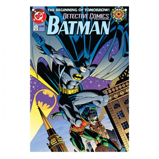 DC Comics Wall Banner Batman 85th Anniversary 125 x 85 cm - Kliknutím na obrázek zavřete