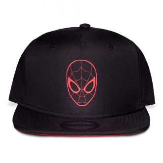 Marvel Snapback kšiltovka Spider-Man Face