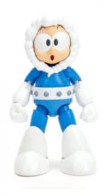 Mega Man Akční figurka Ice Man 11 cm