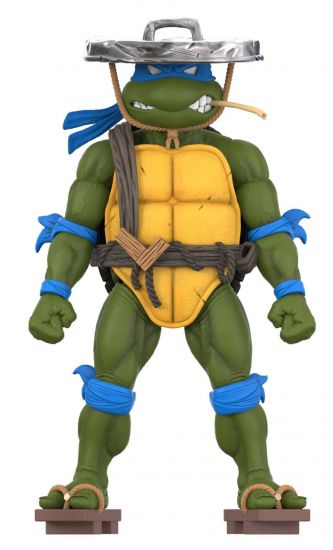 Teenage Mutant Ninja Turtles Ultimates Akční figurka Ninja Nomad - Kliknutím na obrázek zavřete