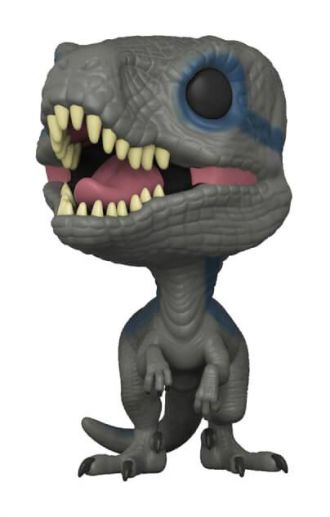 Jurrasic World 2 POP! Movies Vinylová Figurka Blue (New Pose) 9