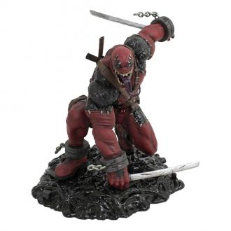 Marvel Comic Gallery Deluxe PVC Socha Venompool 25 cm