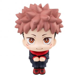 Jujutsu Kaisen Look Up PVC Socha Yuji Itadori 11 cm